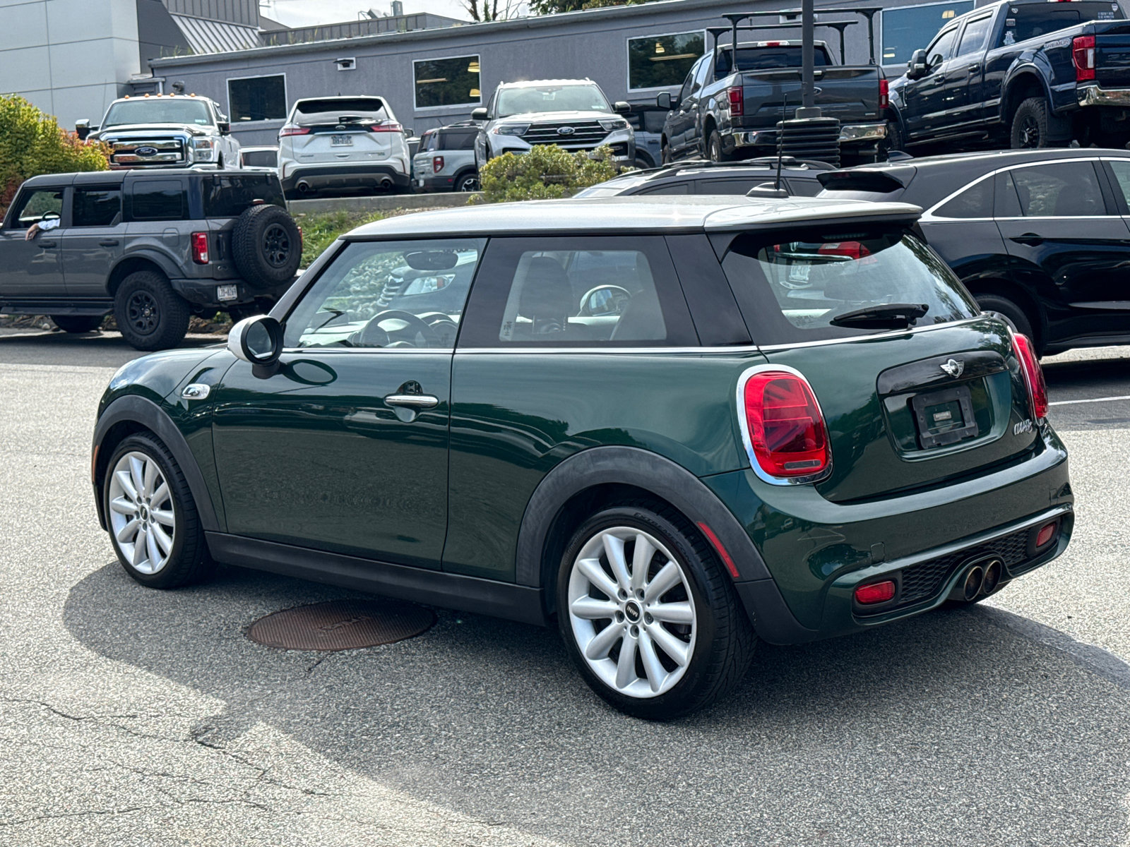 Used 2016 MINI Cooper S FWD image 6