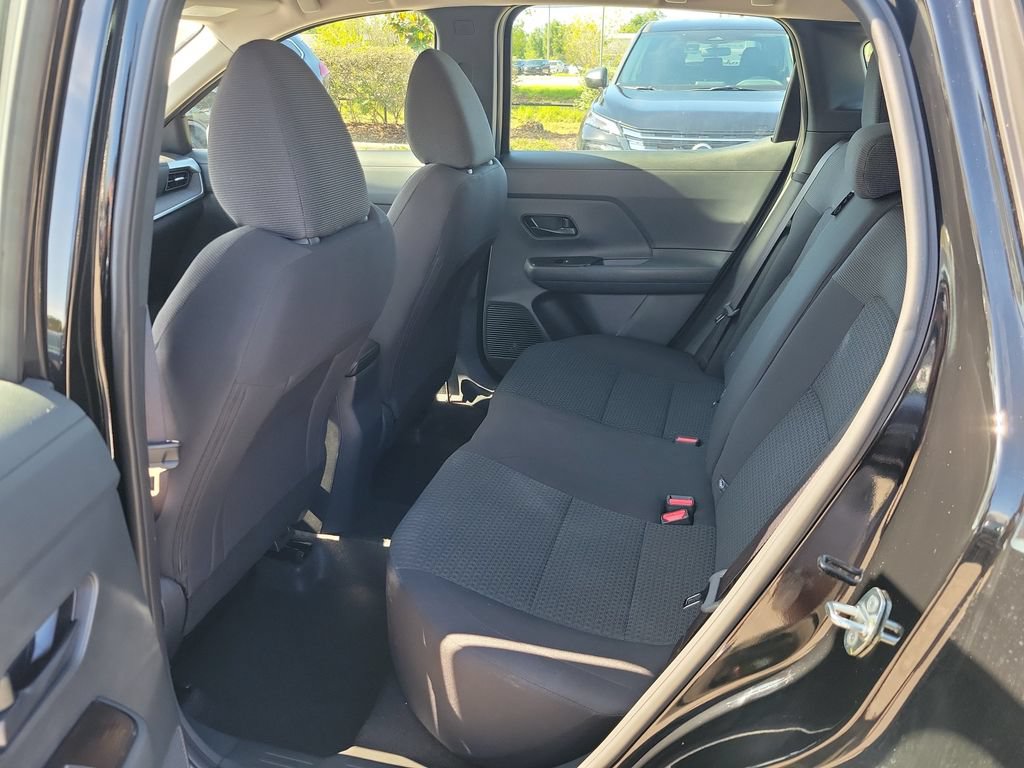 Certified 2026 Nissan Kicks S FWD image 9