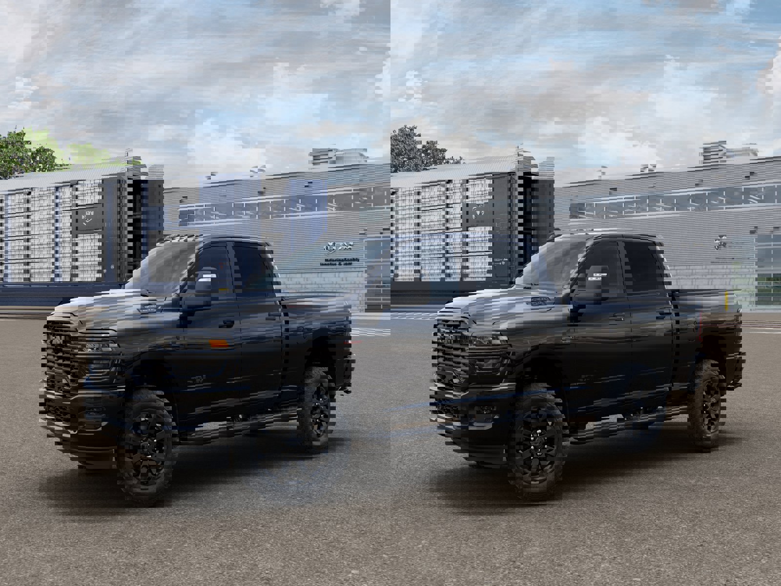 New 2026 RAM 2500 Big Horn image 41