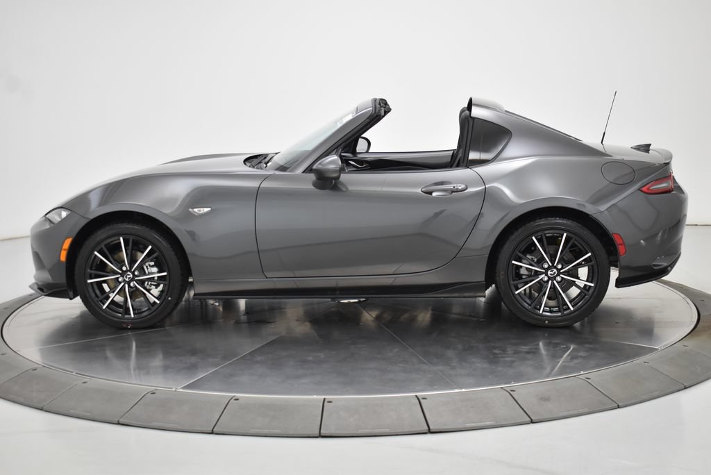 New 2026 MAZDA MX-5 Miata RF Grand Touring w/ Appearance Package RWD image 17