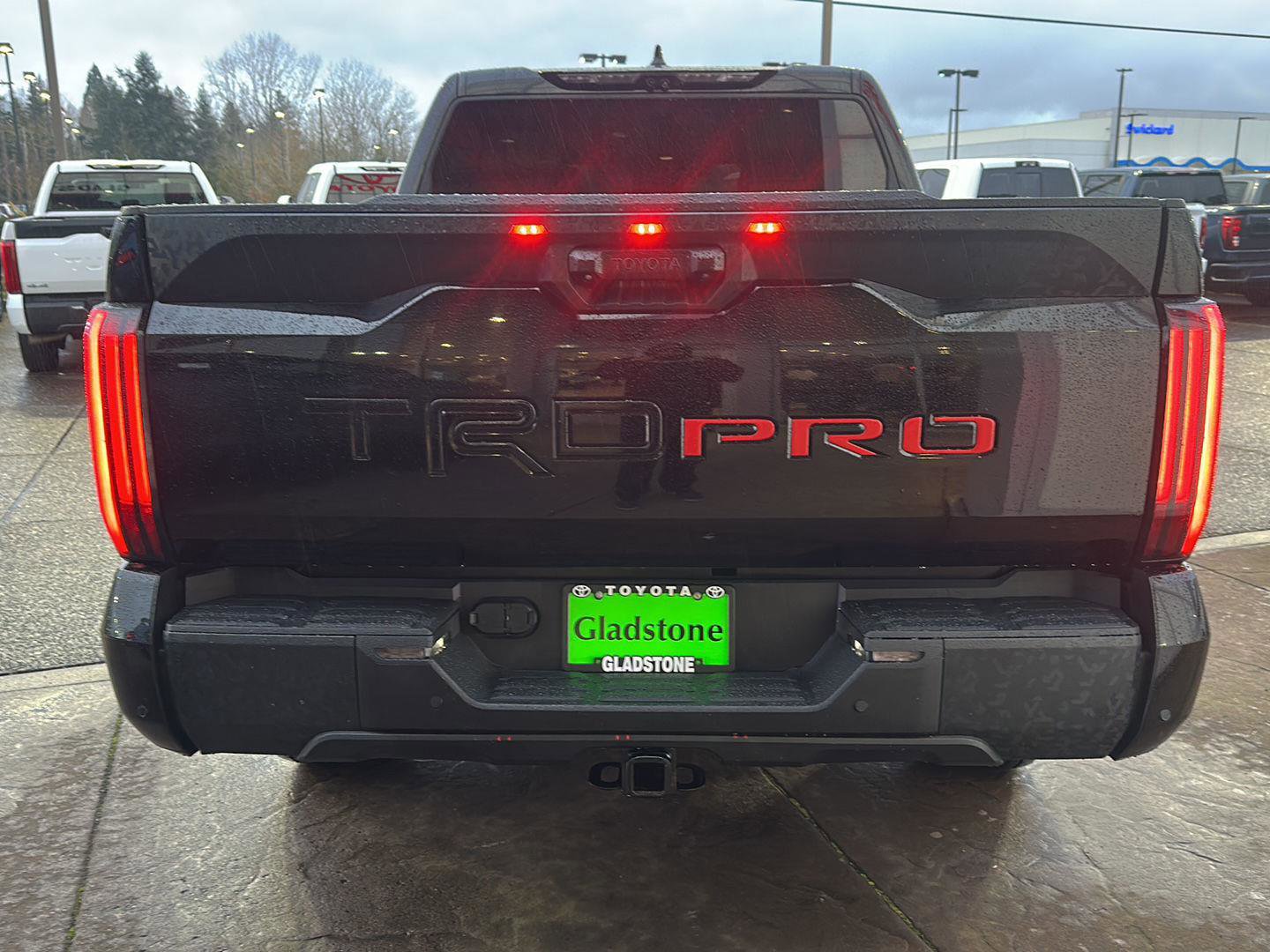 Used 2025 Toyota Tundra TRD Pro image 11