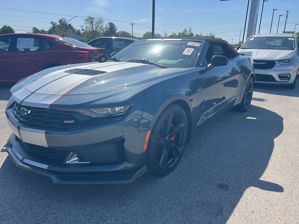 Used 2023 Chevrolet Camaro LT w/ RS Package image 13