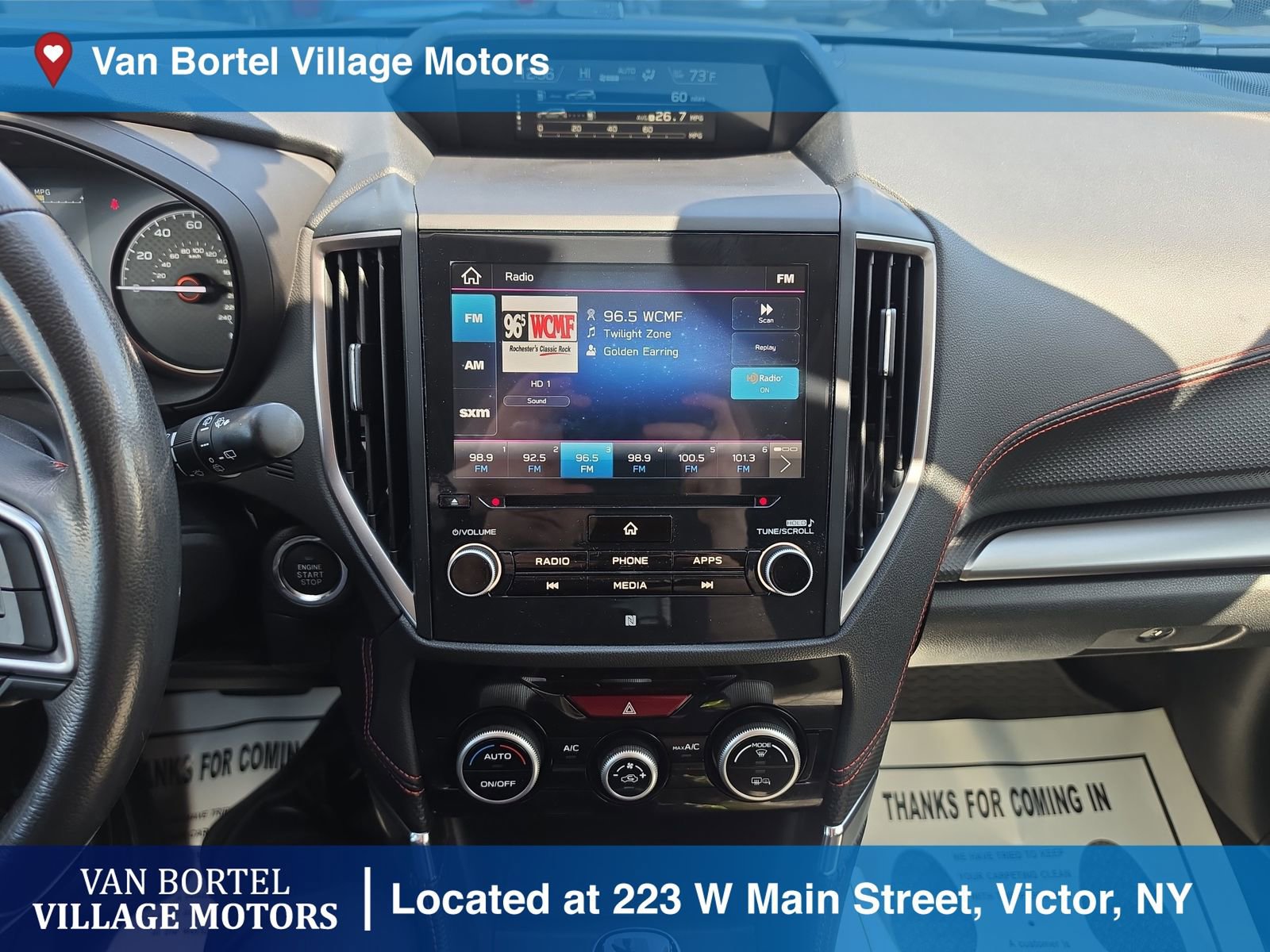 Used 2020 Subaru Forester Sport image 18