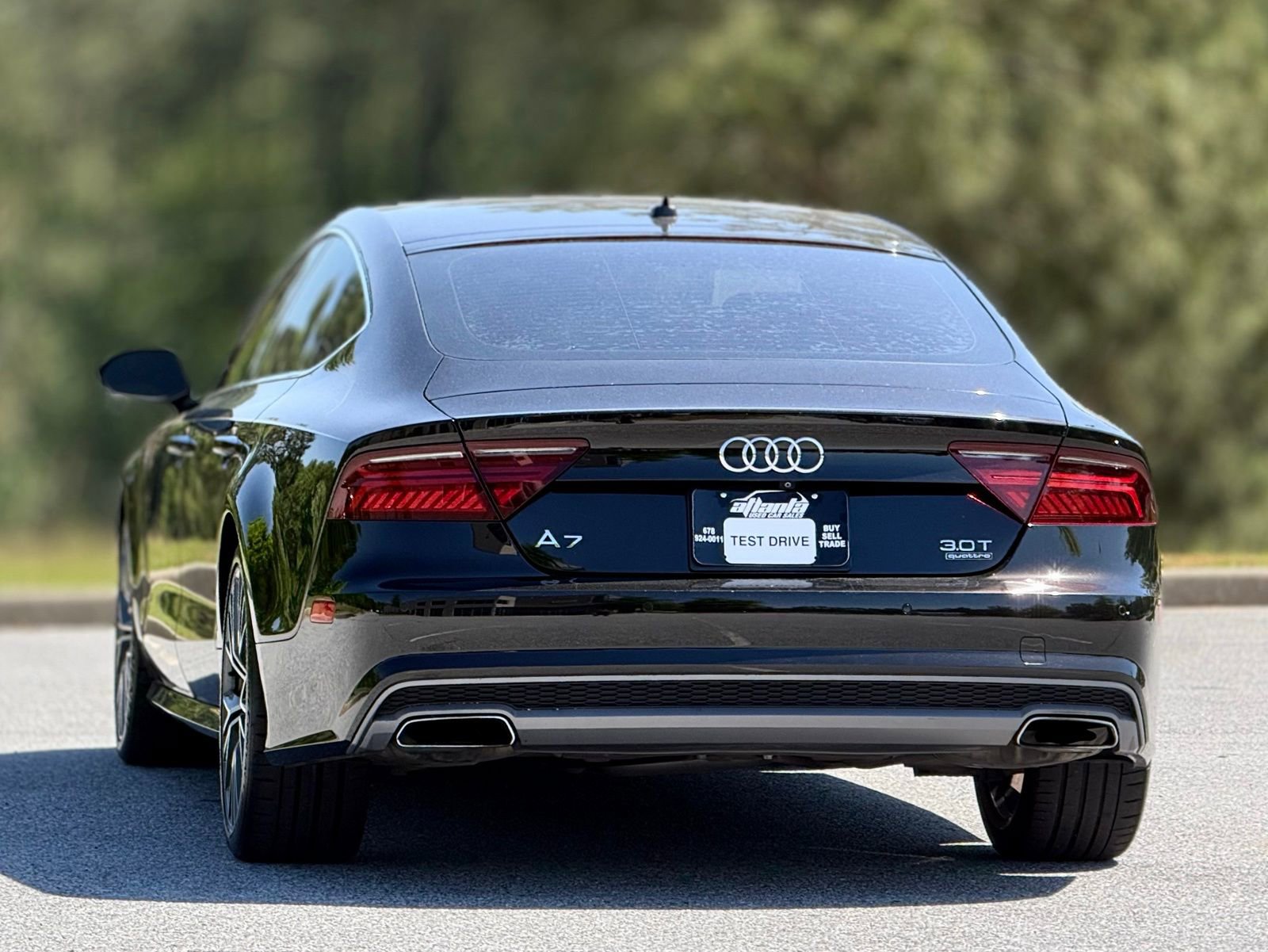 Used 2016 Audi A7 3.0T Prestige w/ Comfort Seating Package image 5