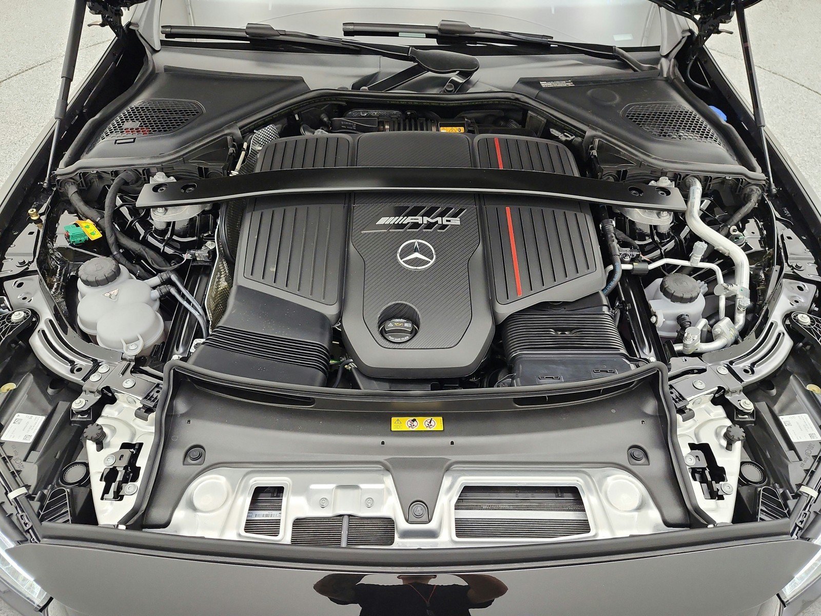New 2027 Mercedes-Benz E 53 AMG e 4MATIC Sedan image 12