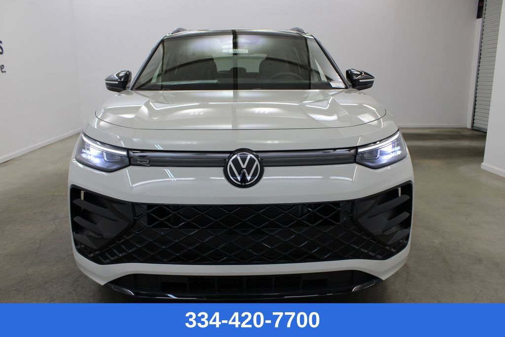 New 2026 Volkswagen Tiguan SE R-Line image 6