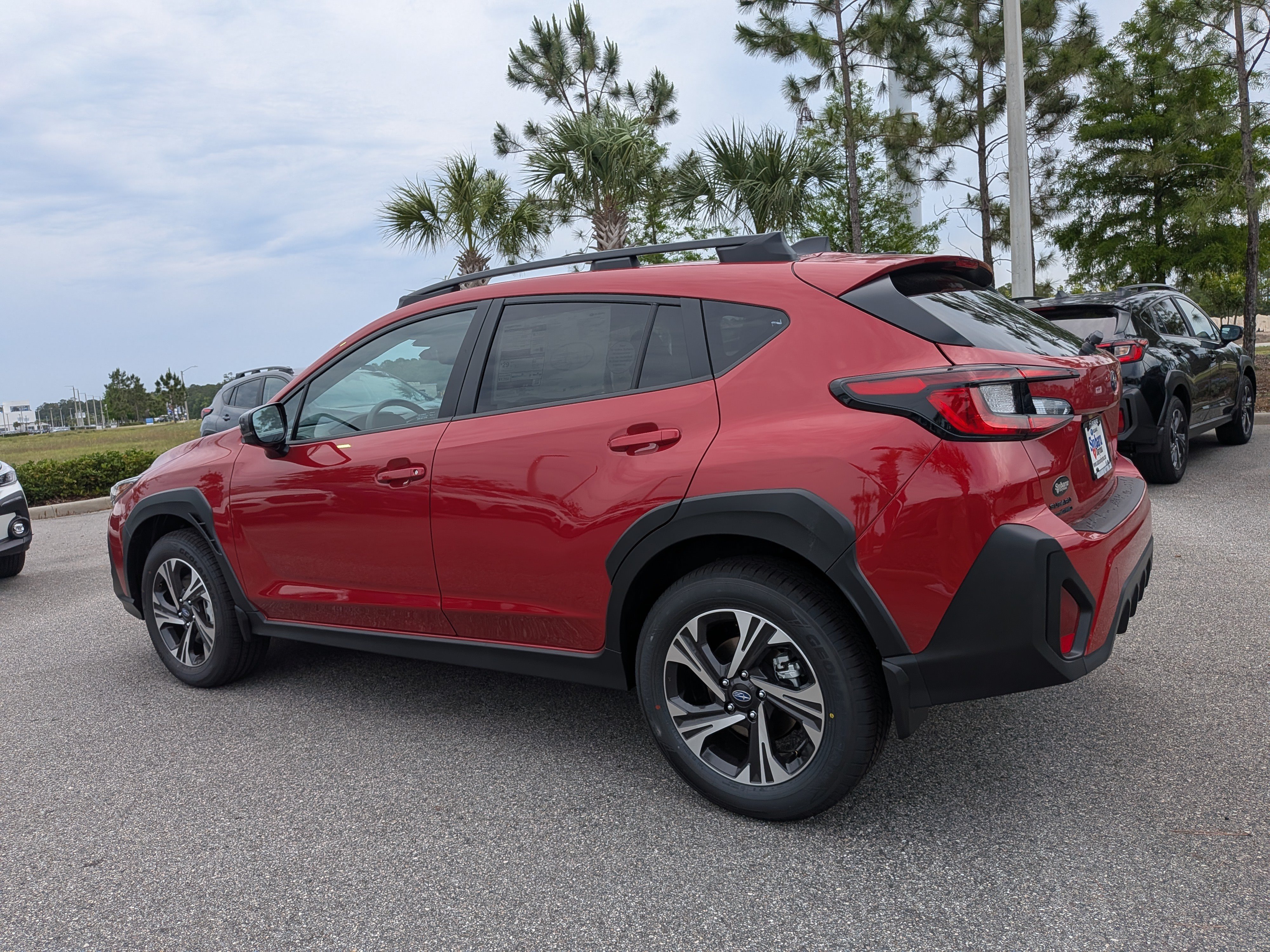 Used 2026 Subaru Crosstrek 2.5i Premium AWD/4WD image 6