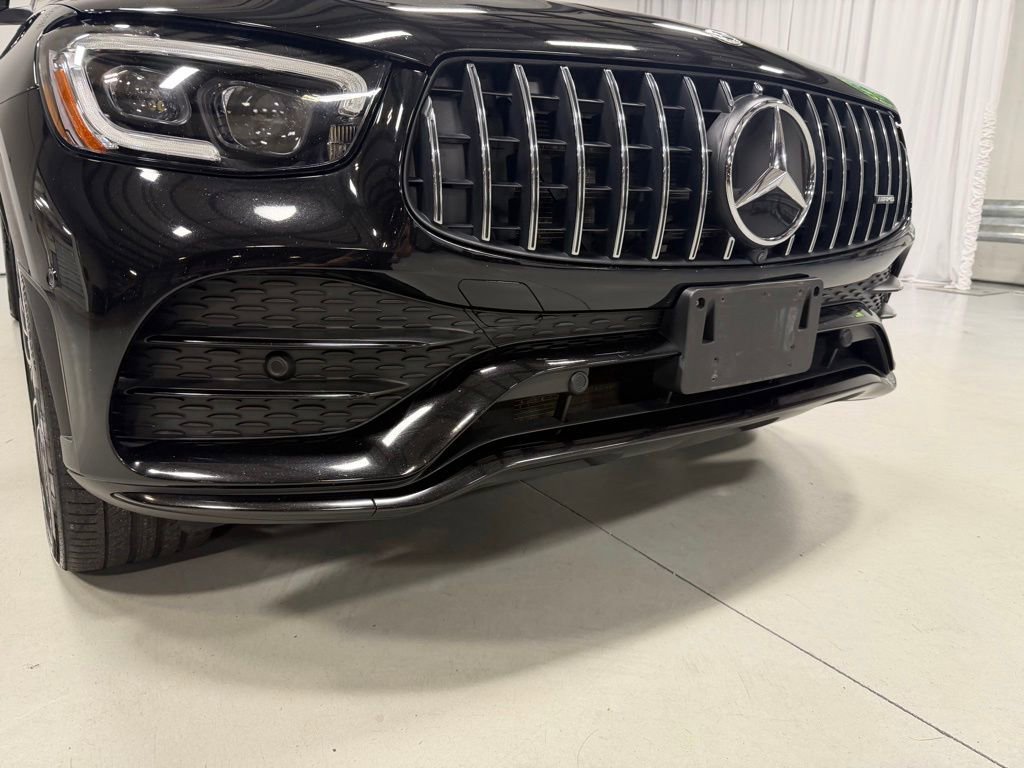 Used 2021 Mercedes-Benz GLC 43 AMG 4MATIC image 11