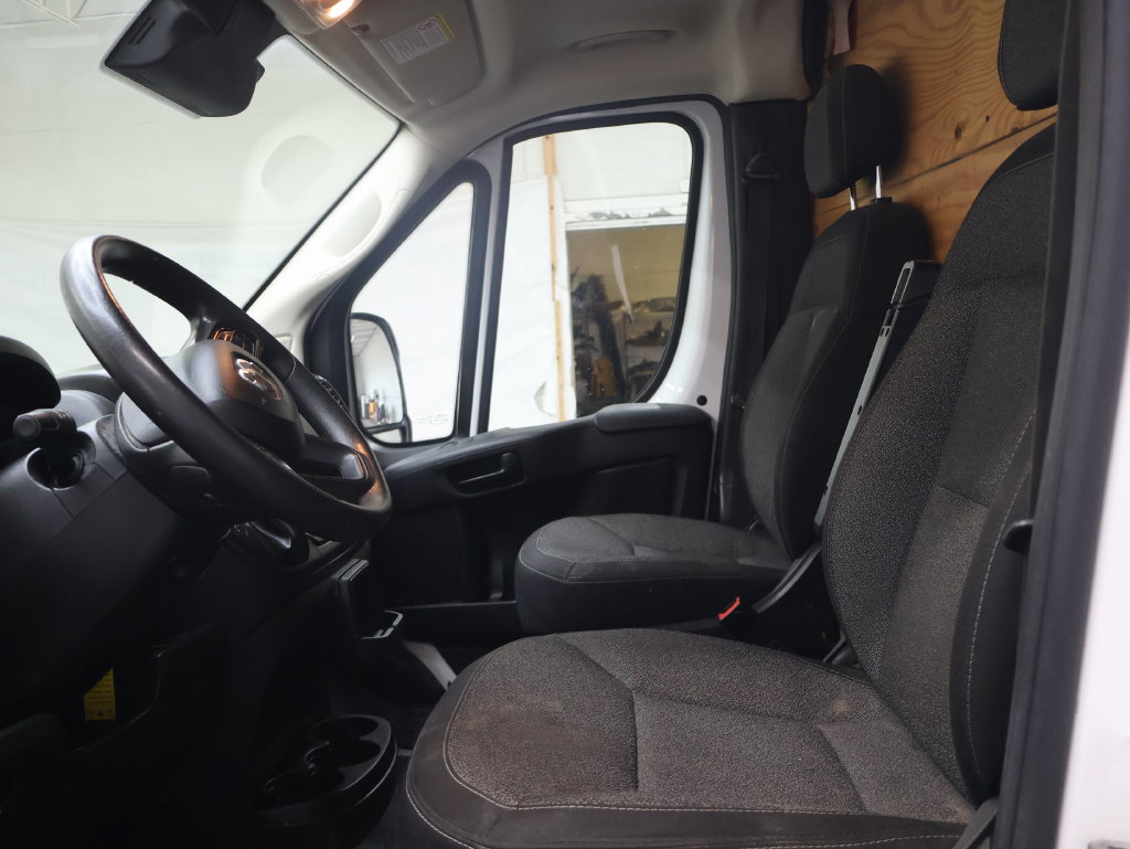 Used 2023 RAM ProMaster 3500 FWD image 14