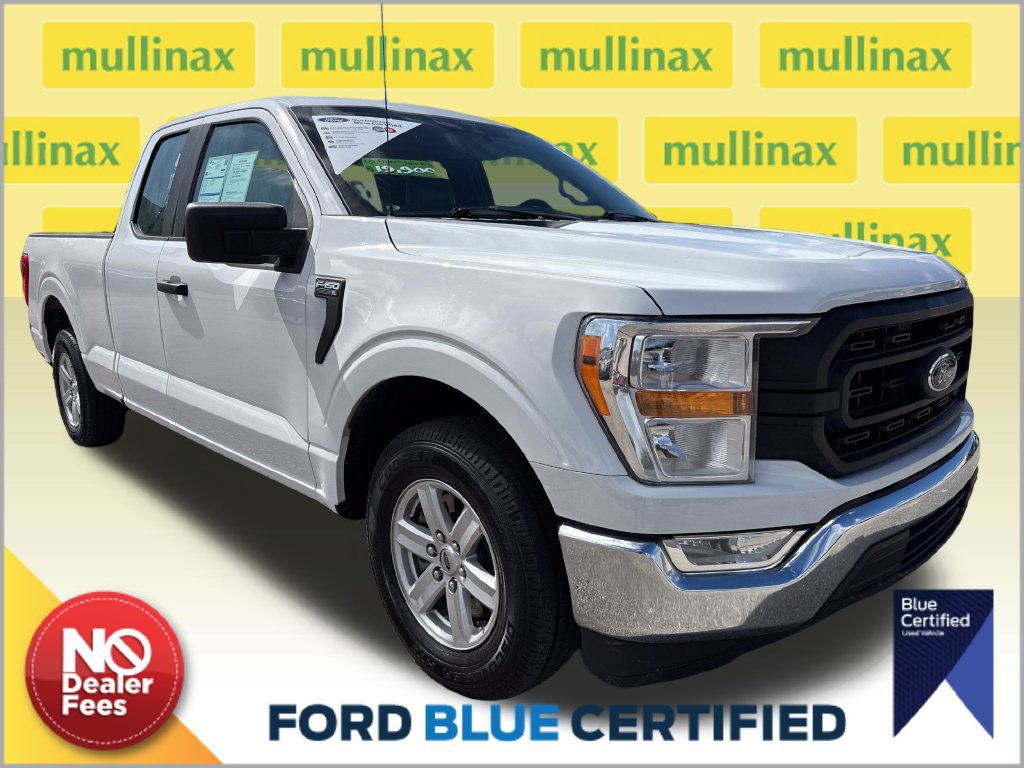 Certified 2021 Ford F150 XL w/ Equipment Group 101A High RWD 360° Tour