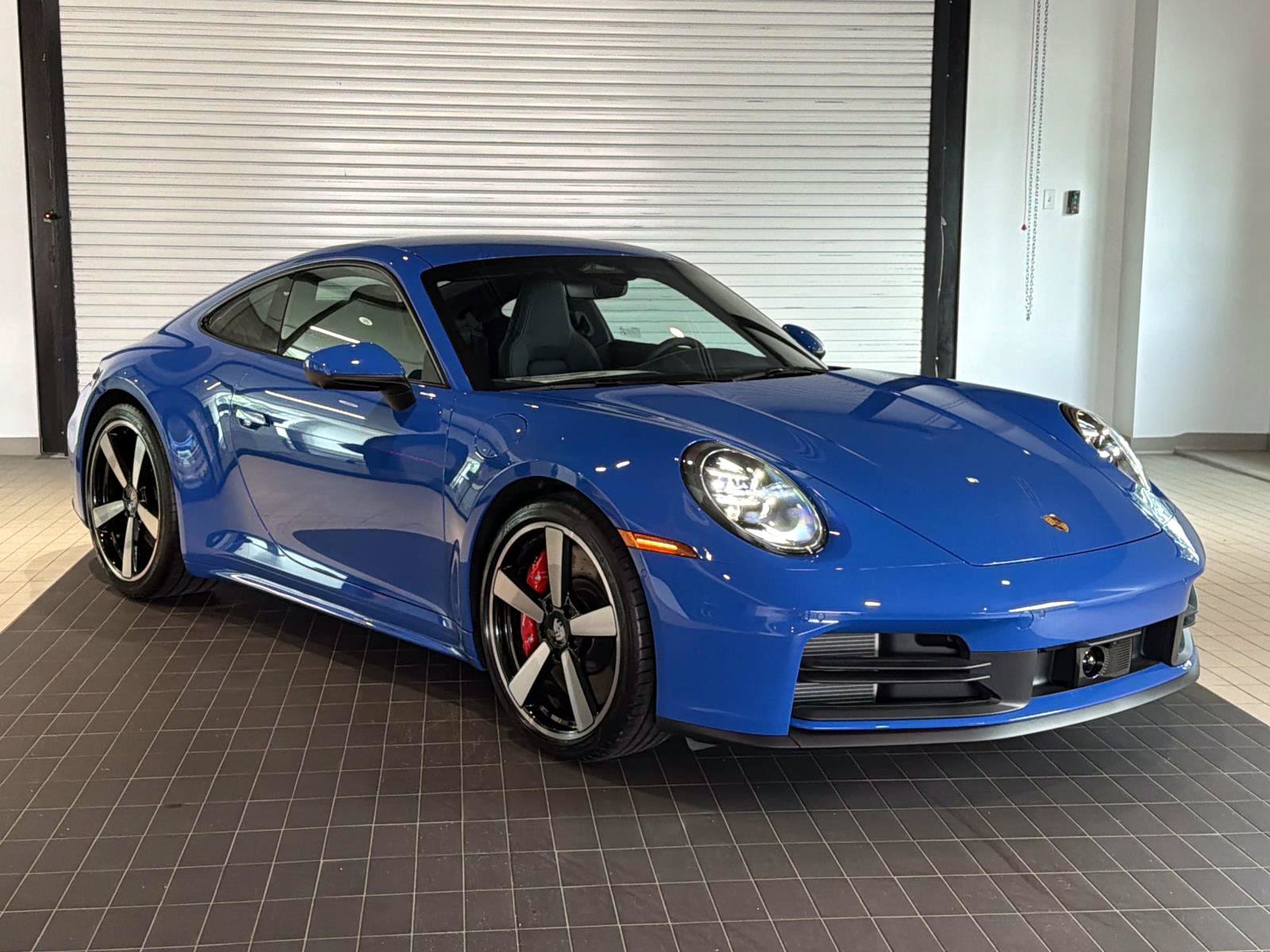 New 2026 Porsche 911 Carrera S RWD image 9
