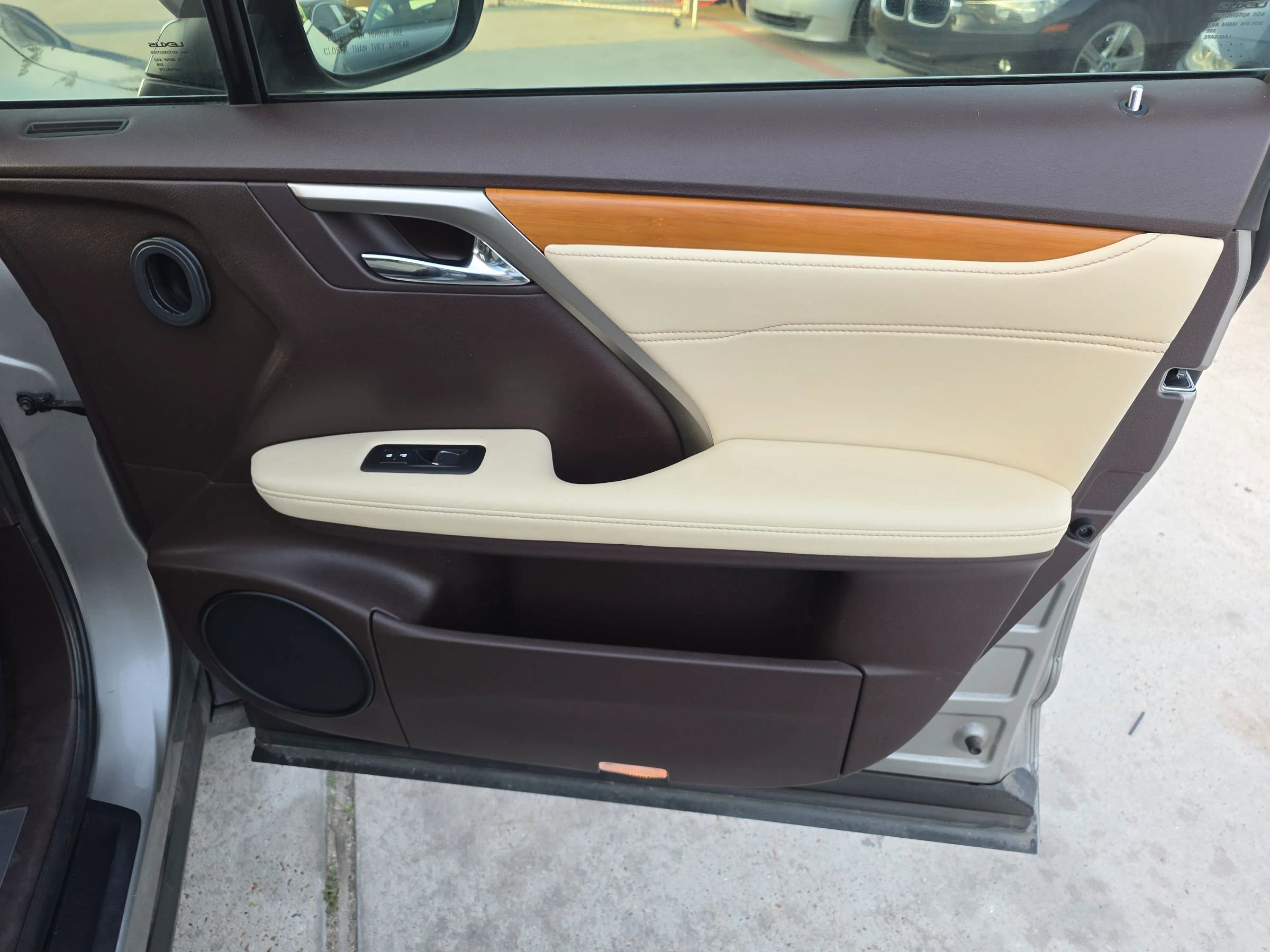 Used 2017 Lexus RX 350 F Sport image 26