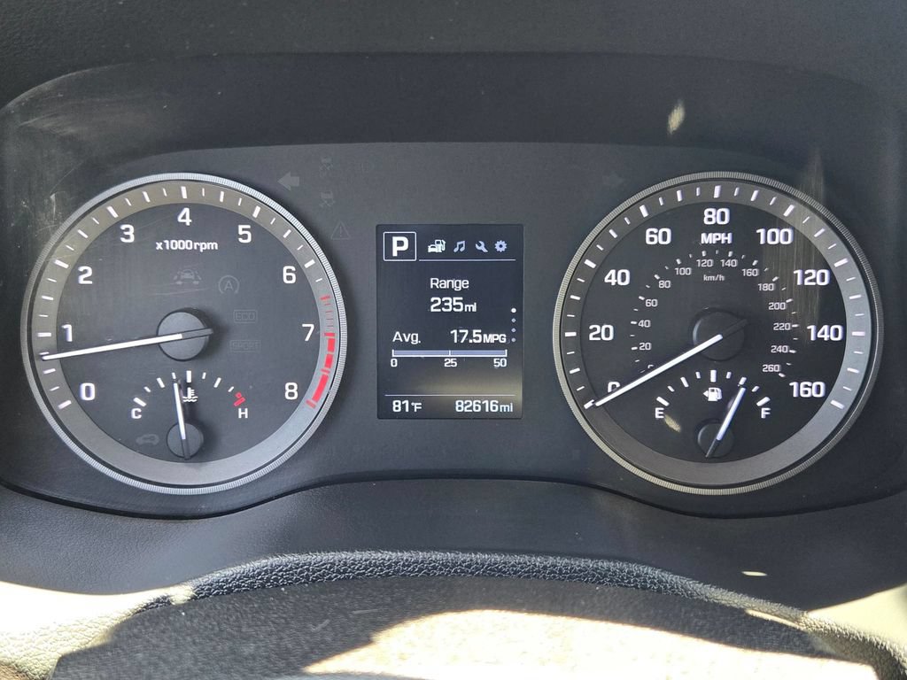 Used 2018 Hyundai Tucson SEL FWD image 25
