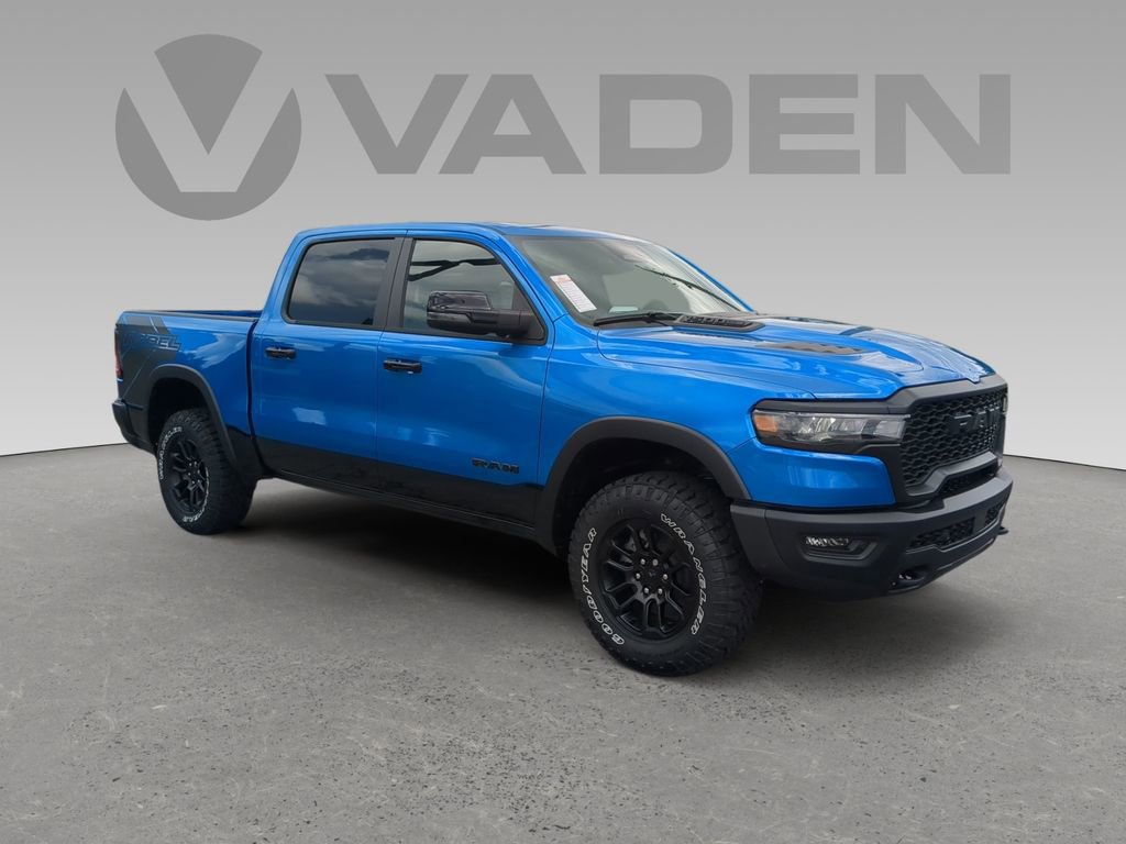 New 2025 RAM 1500 Rebel w/ Rebel Level 2 Equipment Group image 1