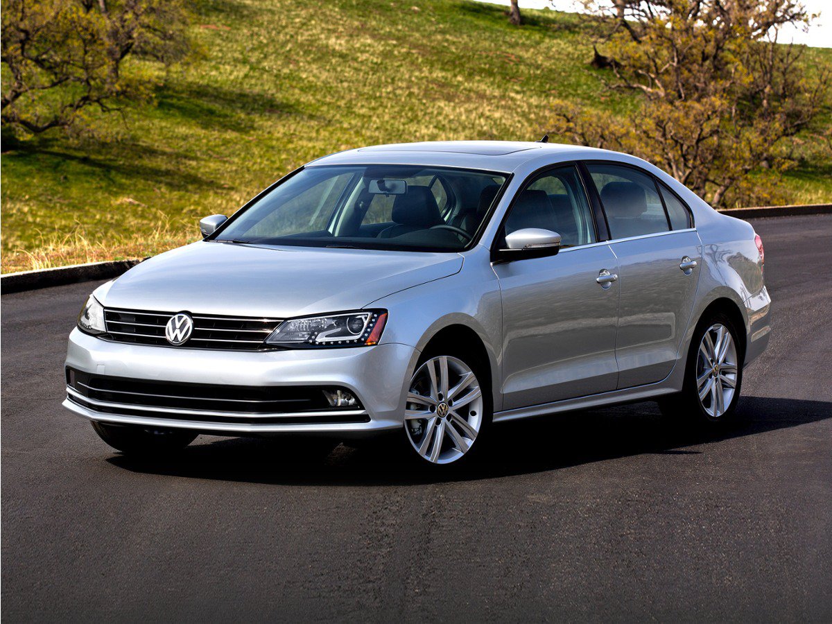 Used 2015 Volkswagen Jetta S FWD image 1