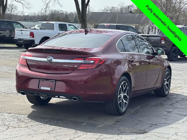 Used 2017 Buick Regal Sport Touring image 30