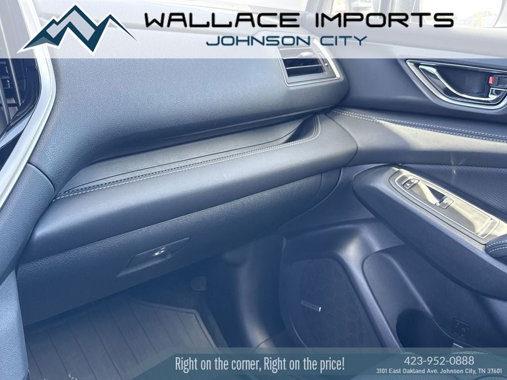 Used 2025 Subaru Ascent Limited w/ Popular Package #2 AWD/4WD image 22