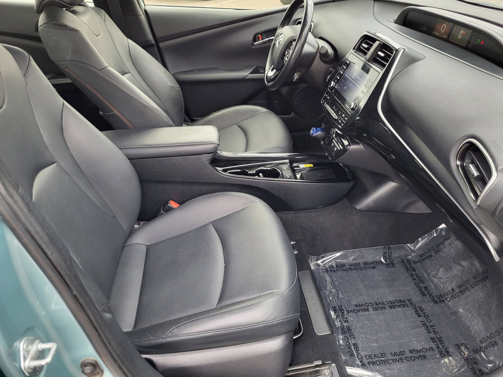 Used 2021 Toyota Prius XLE w/ Carpet Mat Package (TMS) image 22