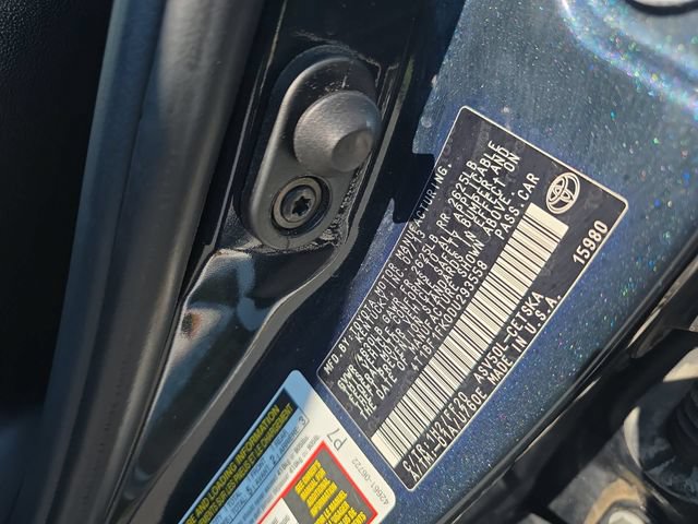 Used 2013 Toyota Camry SE FWD image 33