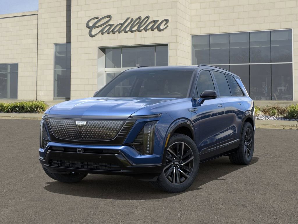 New 2026 Cadillac Vistiq Sport w/ LPO, Floor Liner Package image 6