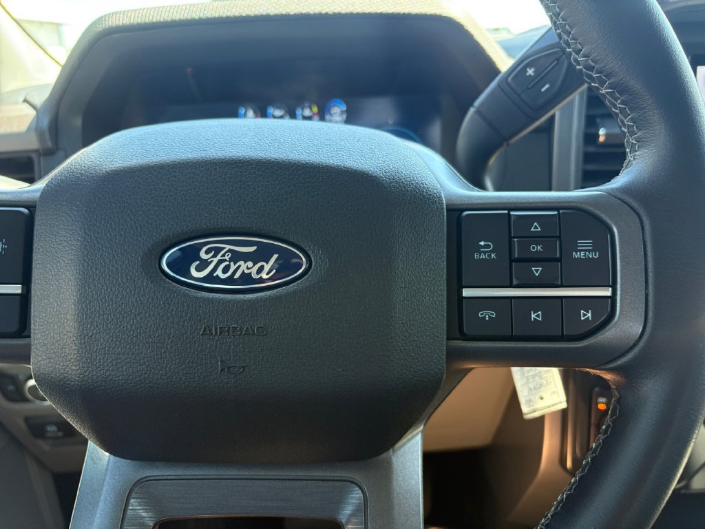 Certified 2025 Ford F150 XLT w/ Equipment Group 301A Standard AWD/4WD image 20