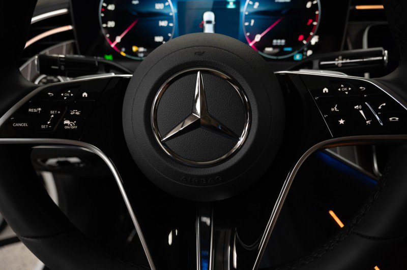 New 2027 Mercedes-Benz E 350 Sedan image 22