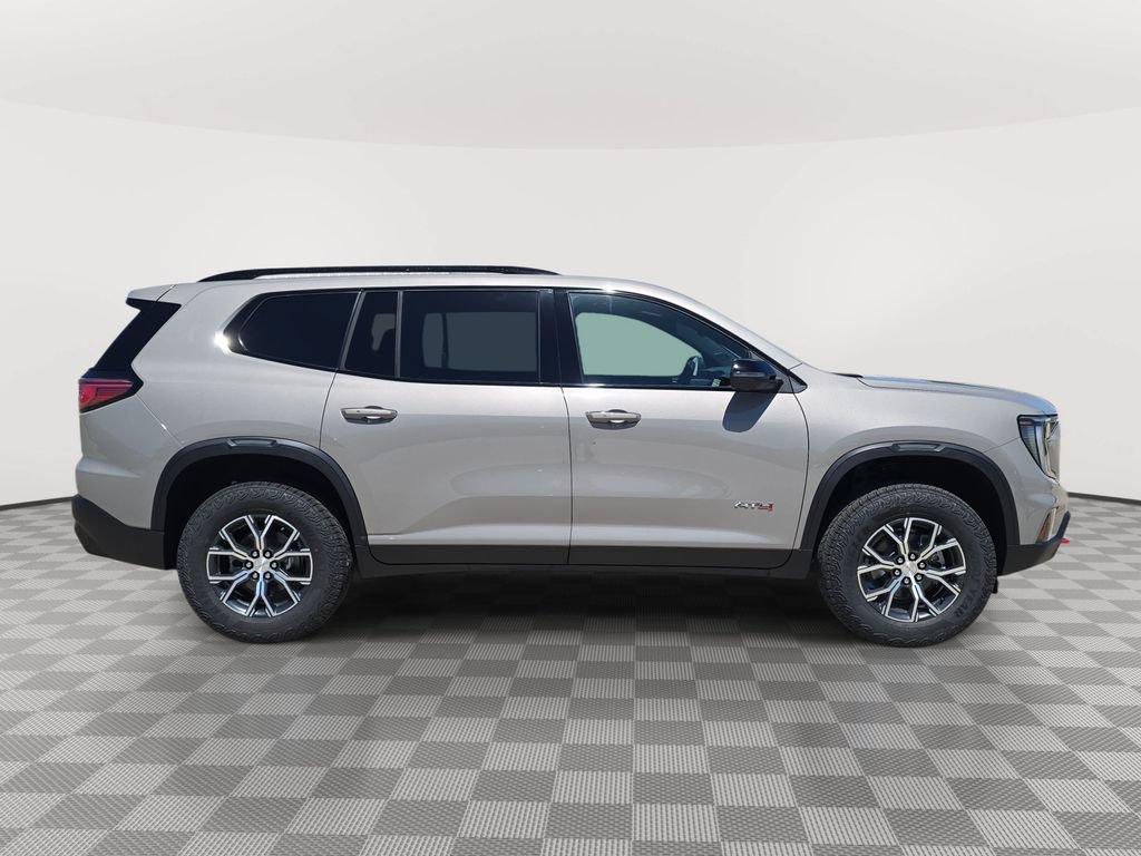 New 2026 GMC Acadia AT4 w/ Luxury Package AWD/4WD image 8
