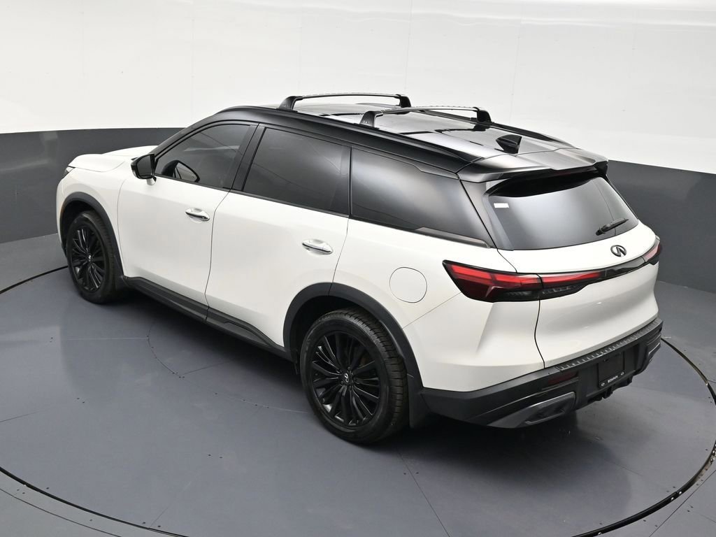 Used 2023 INFINITI QX60 Autograph w/ Cargo Package image 14