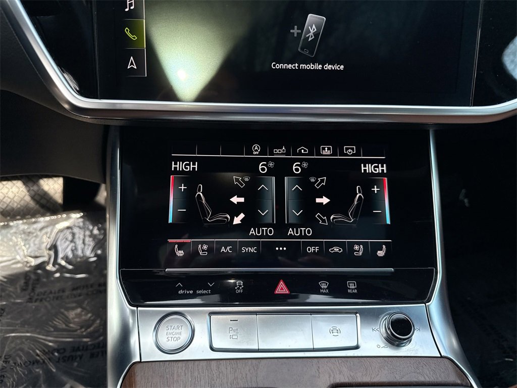 Used 2019 Audi A6 3.0T Premium Plus w/ Premium Plus Package image 17