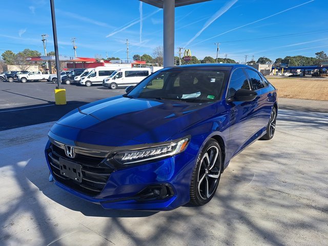 Used 2021 Honda Accord Sport Special Edition image 3