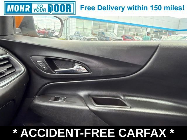 Used 2018 Chevrolet Equinox LT FWD image 29
