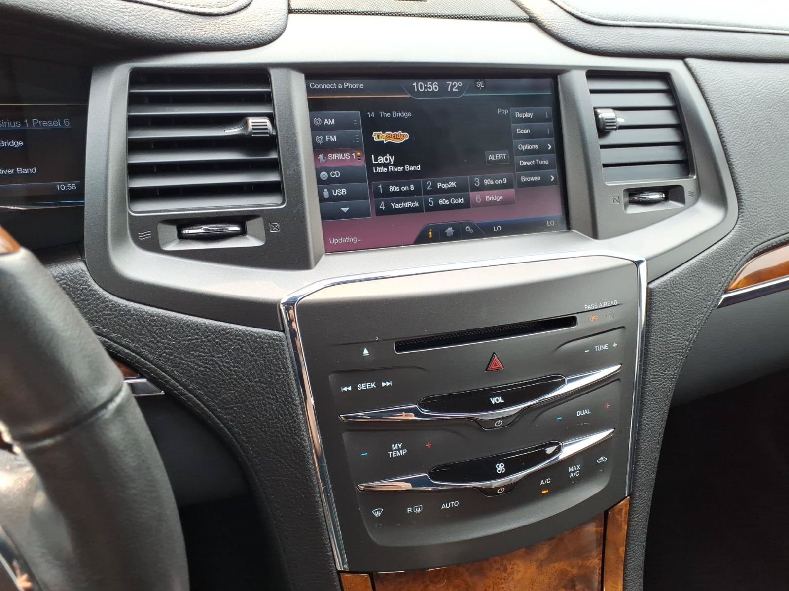 Used 2014 Lincoln MKS AWD w/ Equipment Group 101A image 23