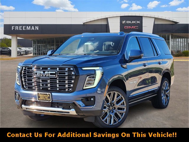 New 2026 GMC Yukon Denali Ultimate video 1