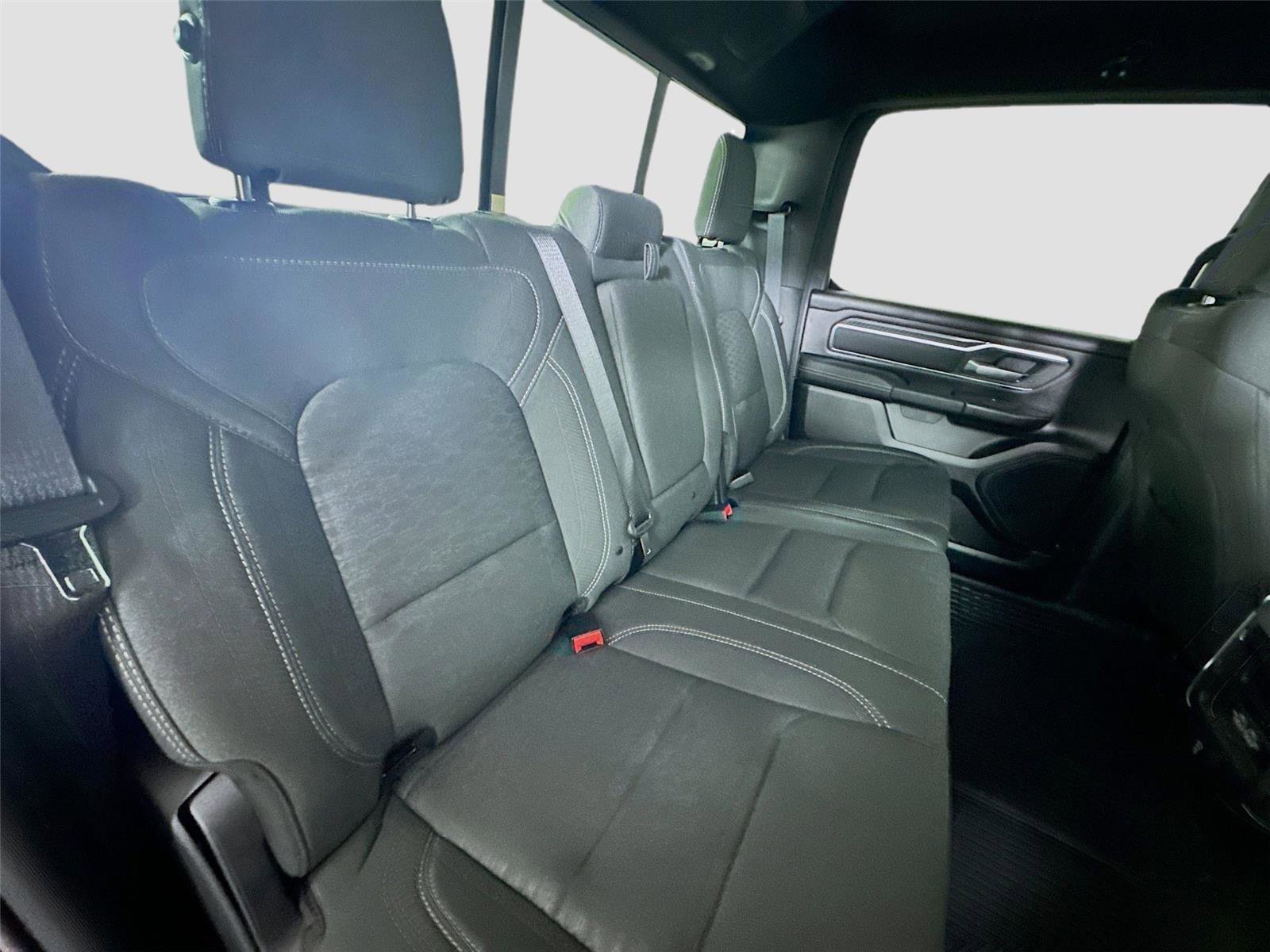 Used 2025 RAM 1500 Big Horn image 19