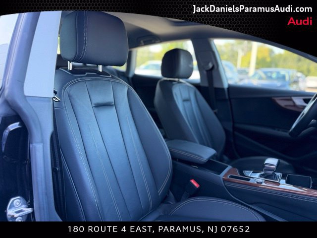 Certified 2023 Audi A5 2.0T Premium Plus w/ Premium Plus AWD/4WD image 21
