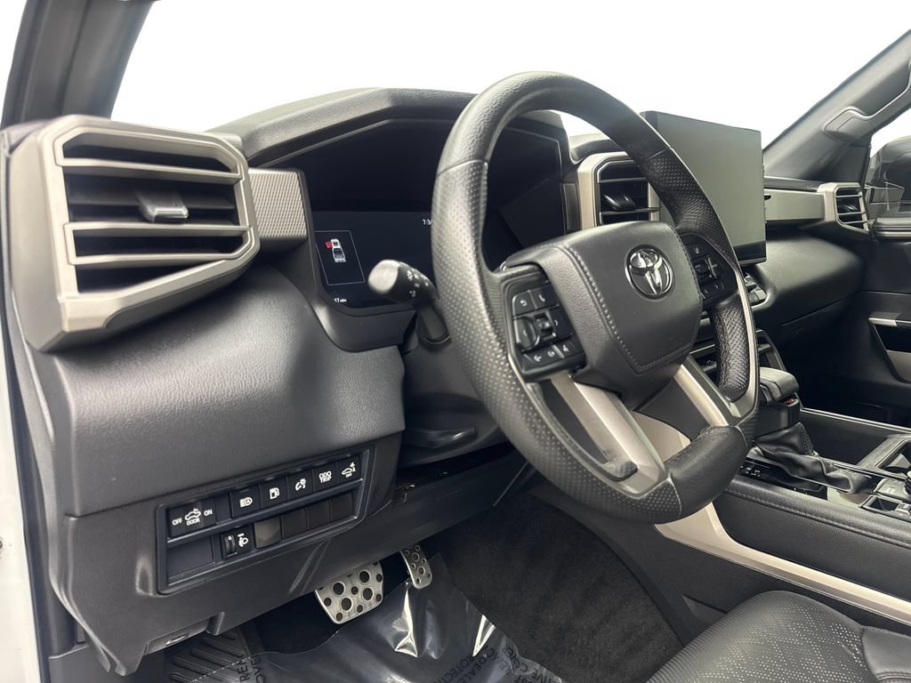 Used 2025 Toyota Tundra Limited w/ TRD Off-Road Package AWD/4WD image 53