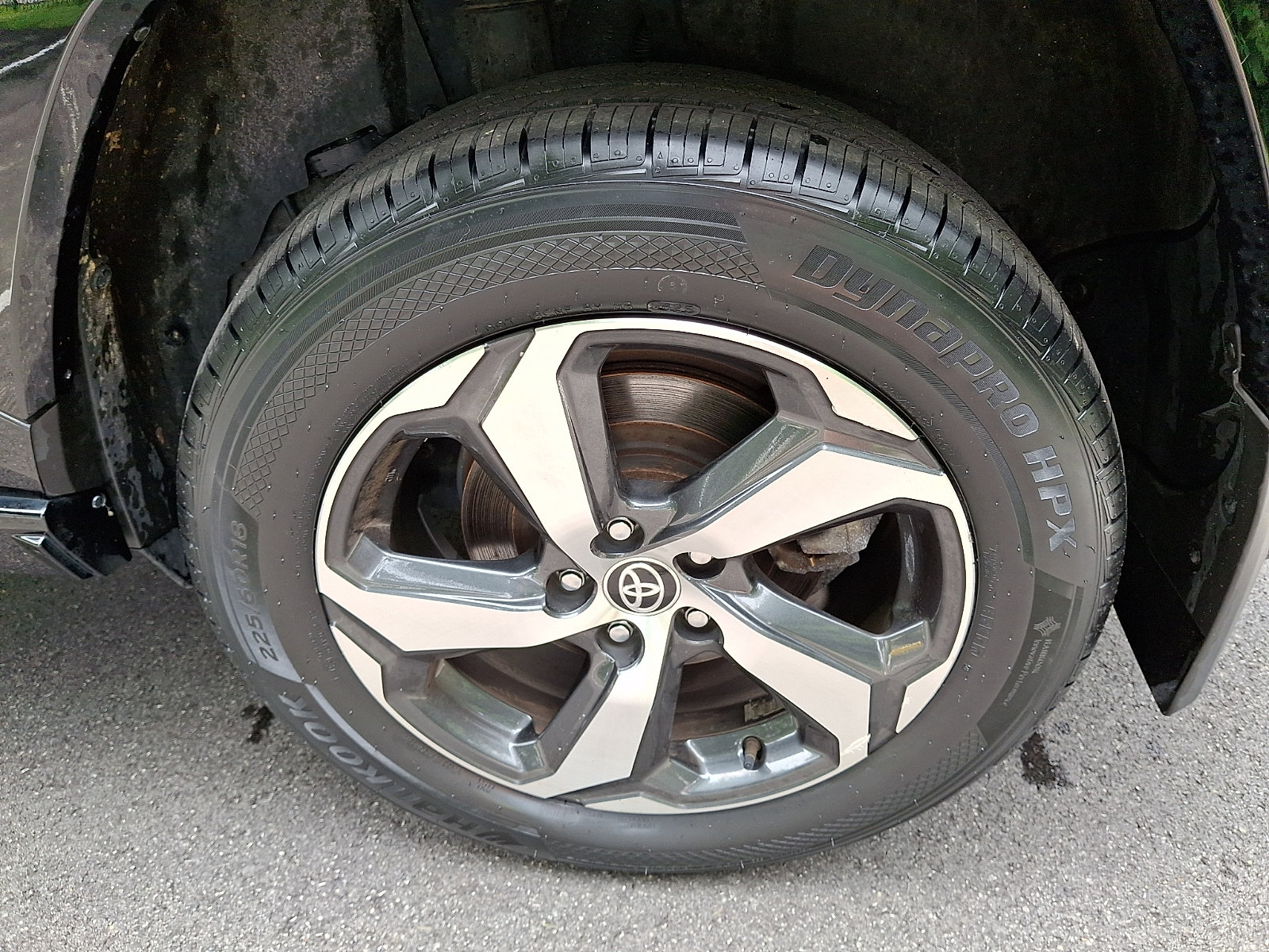 Used 2022 Toyota RAV4 SE AWD/4WD image 8