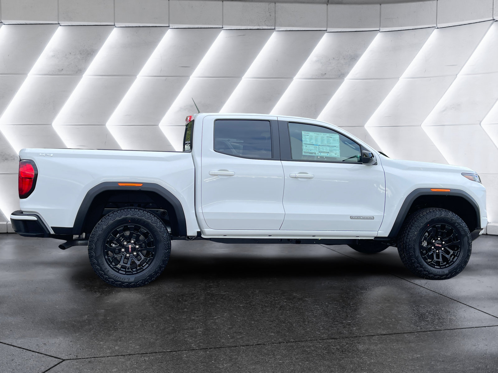 New 2026 GMC Canyon Elevation w/ Convenience Package AWD/4WD image 7