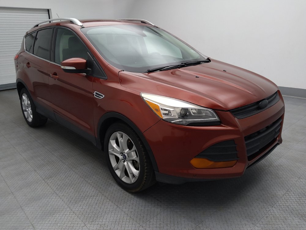 Used 2015 Ford Escape Titanium w/ Equipment Group 301A AWD/4WD image 13