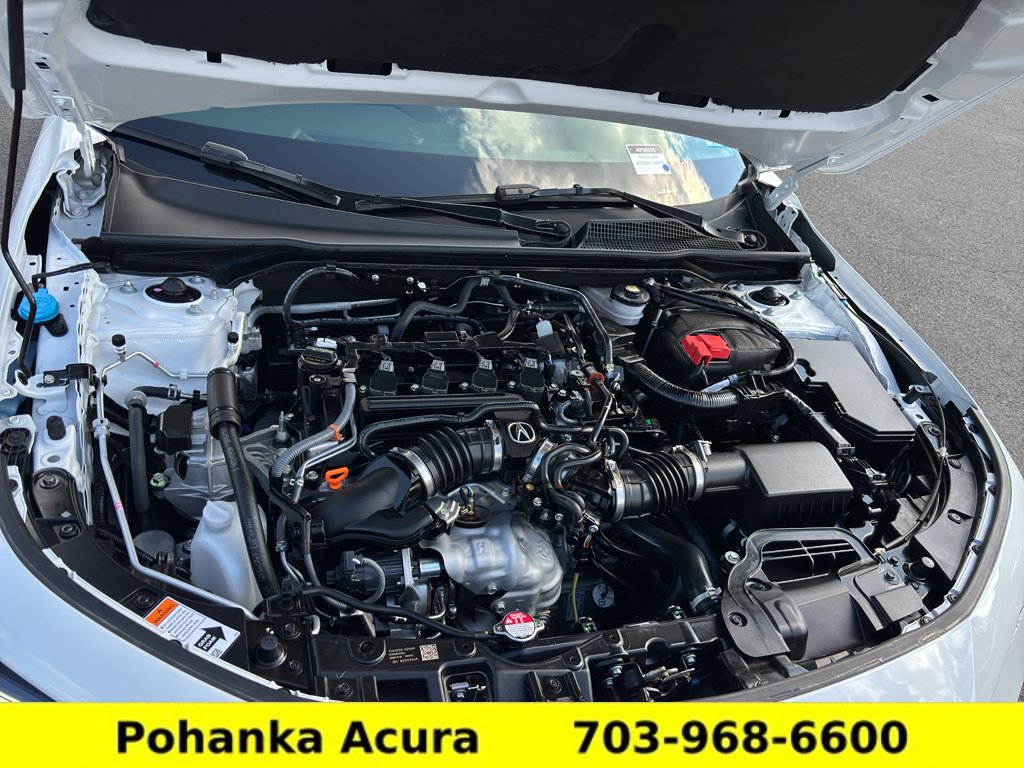 Certified 2026 Acura Integra FWD image 32