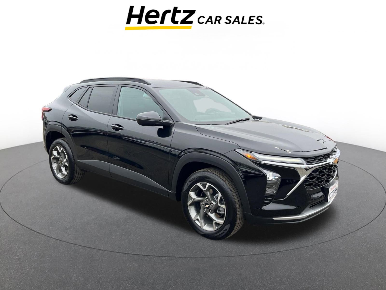 Used 2025 Chevrolet Trax LT