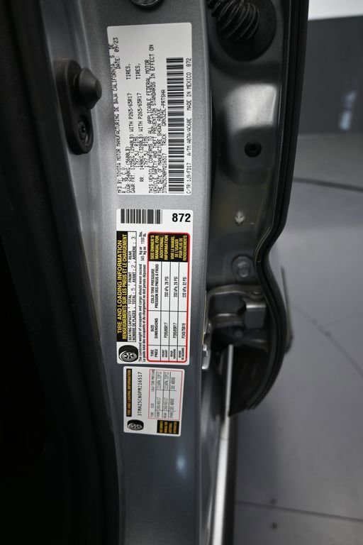 Used 2023 Toyota Tacoma TRD Sport image 23