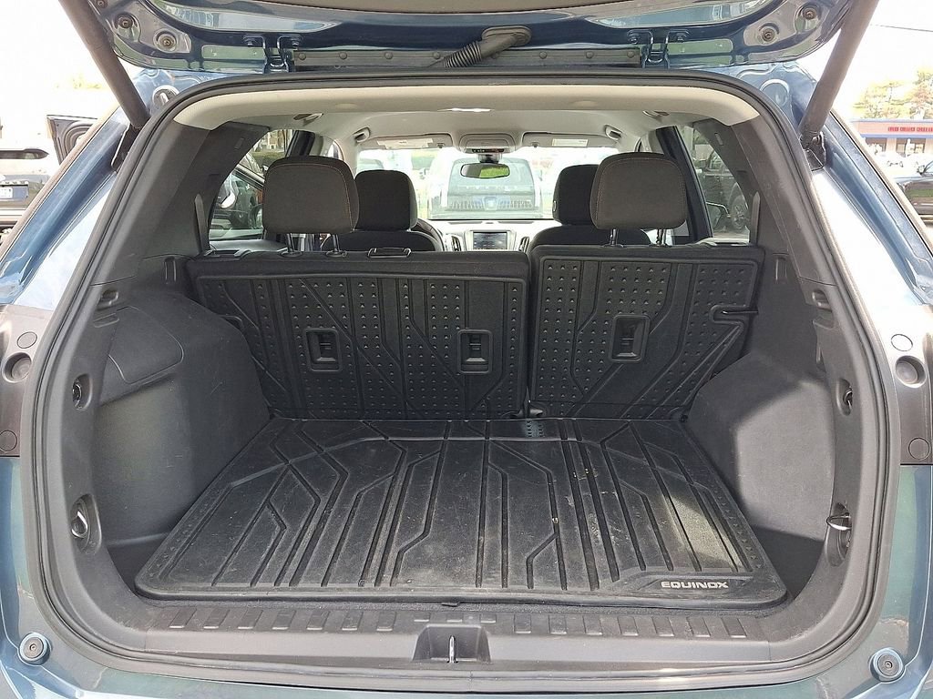 Used 2024 Chevrolet Equinox LT w/ LPO, Floor Liner Package FWD image 29