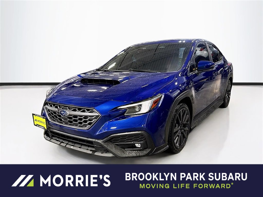 Certified 2022 Subaru WRX Limited