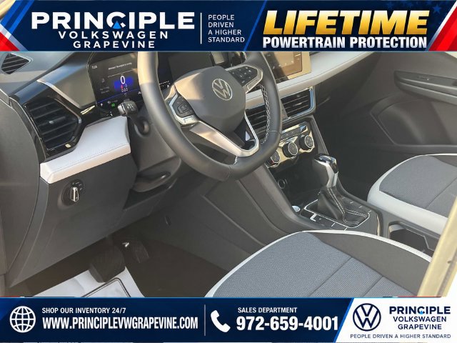 New 2027 Volkswagen Taos S FWD image 11