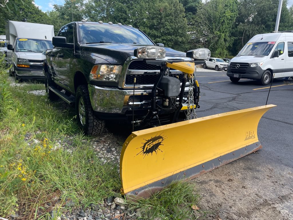 Used 2018 RAM 2500 ST AWD/4WD image 10