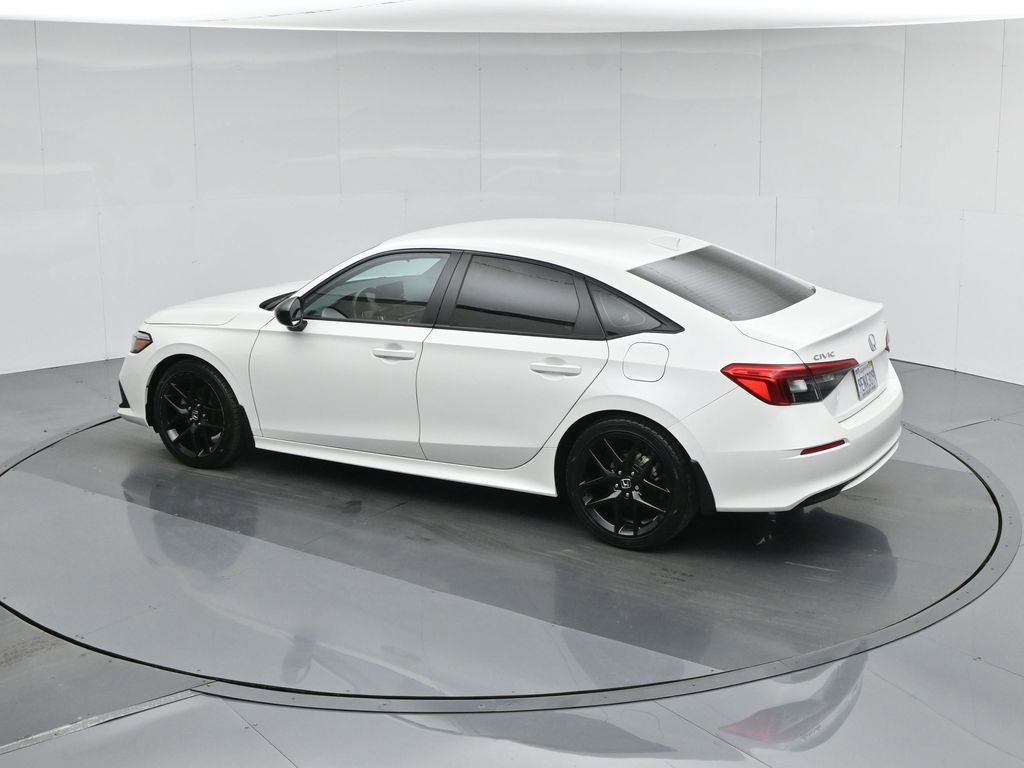 Used 2022 Honda Civic Sport image 41