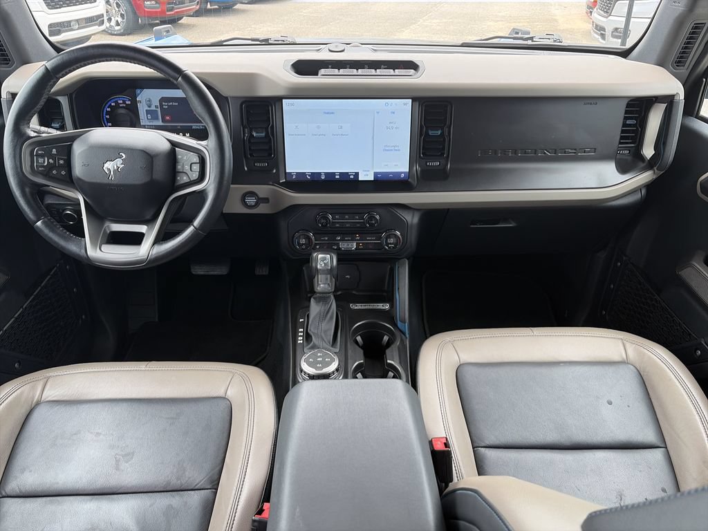 Used 2021 Ford Bronco Wildtrak AWD/4WD image 13