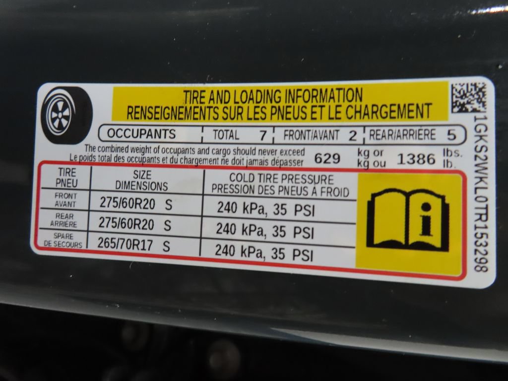 Used 2026 GMC Yukon XL AT4 Ultimate AWD/4WD image 65