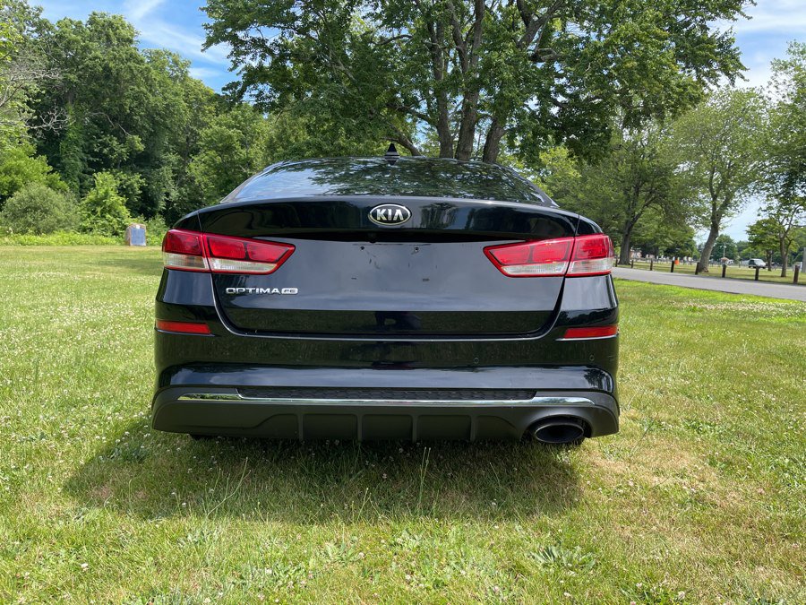 Used 2020 Kia Optima LX FWD image 23